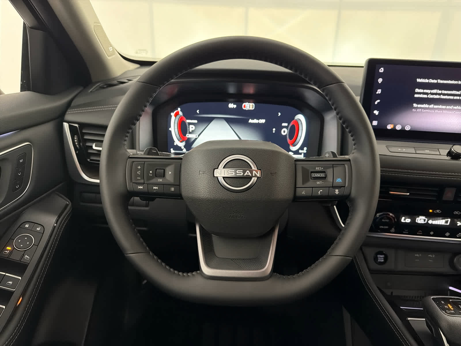 New 2026 Nissan Rogue Platinum image 11