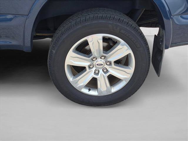 Certified 2020 Ford F150 Platinum w/ Equipment Group 701A Luxury AWD/4WD image 10