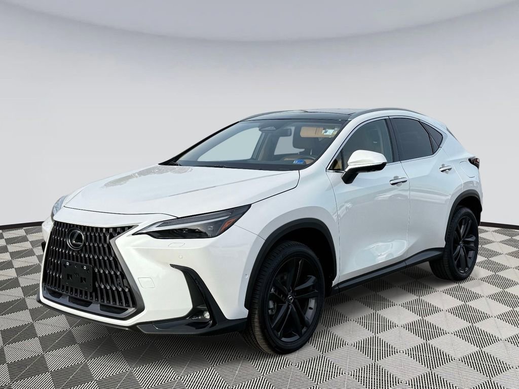 Used 2025 Lexus NX 450h+ AWD w/ Accessory Package (2T) image 5