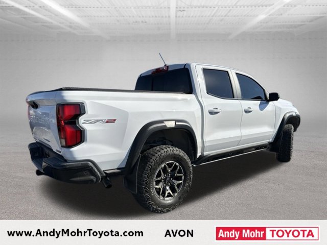 Used 2024 Chevrolet Colorado ZR2 w/ ZR2 Convenience Package III AWD/4WD image 17