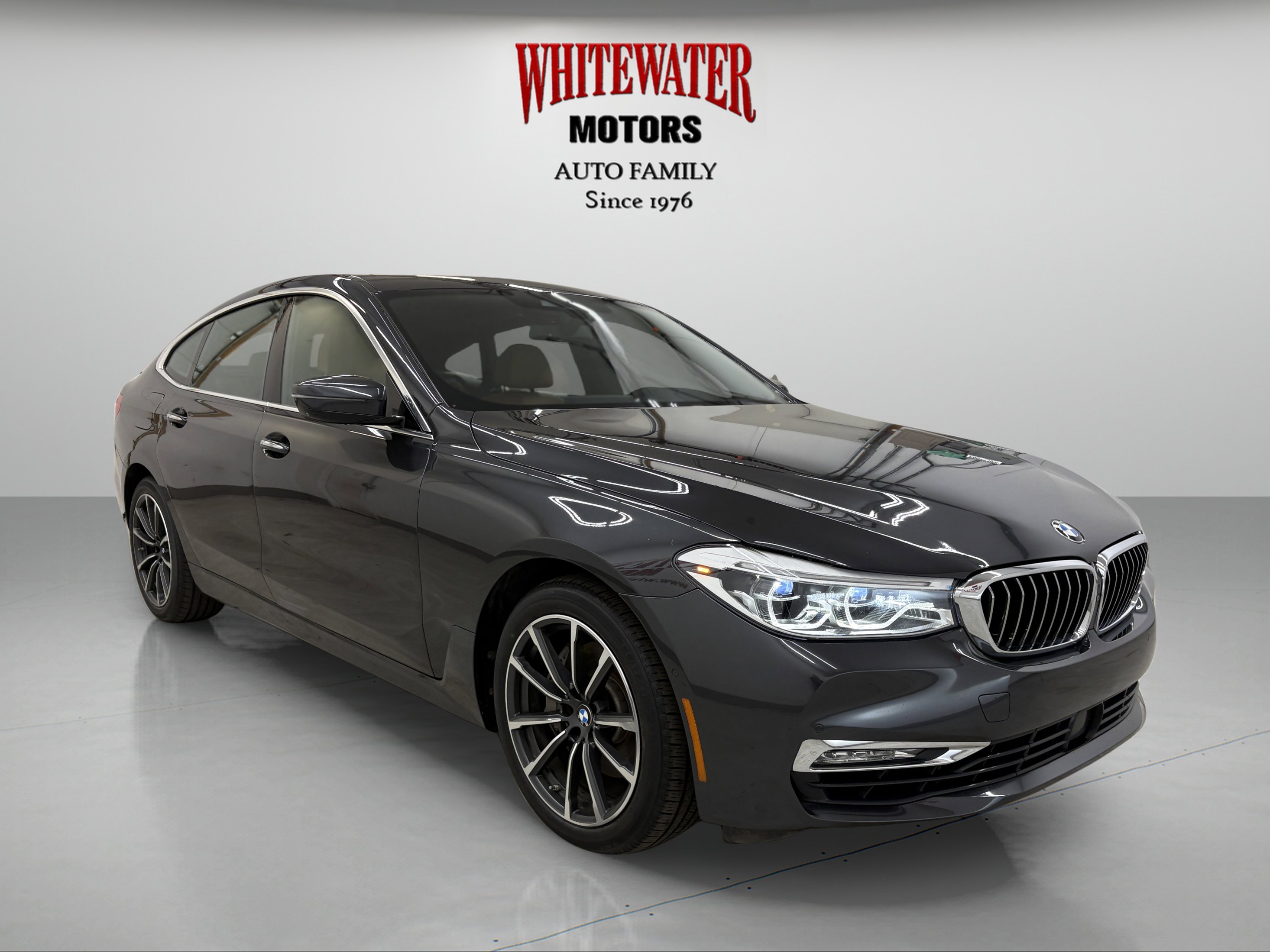 Used 2018 BMW 640i Gran Turismo xDrive image 5
