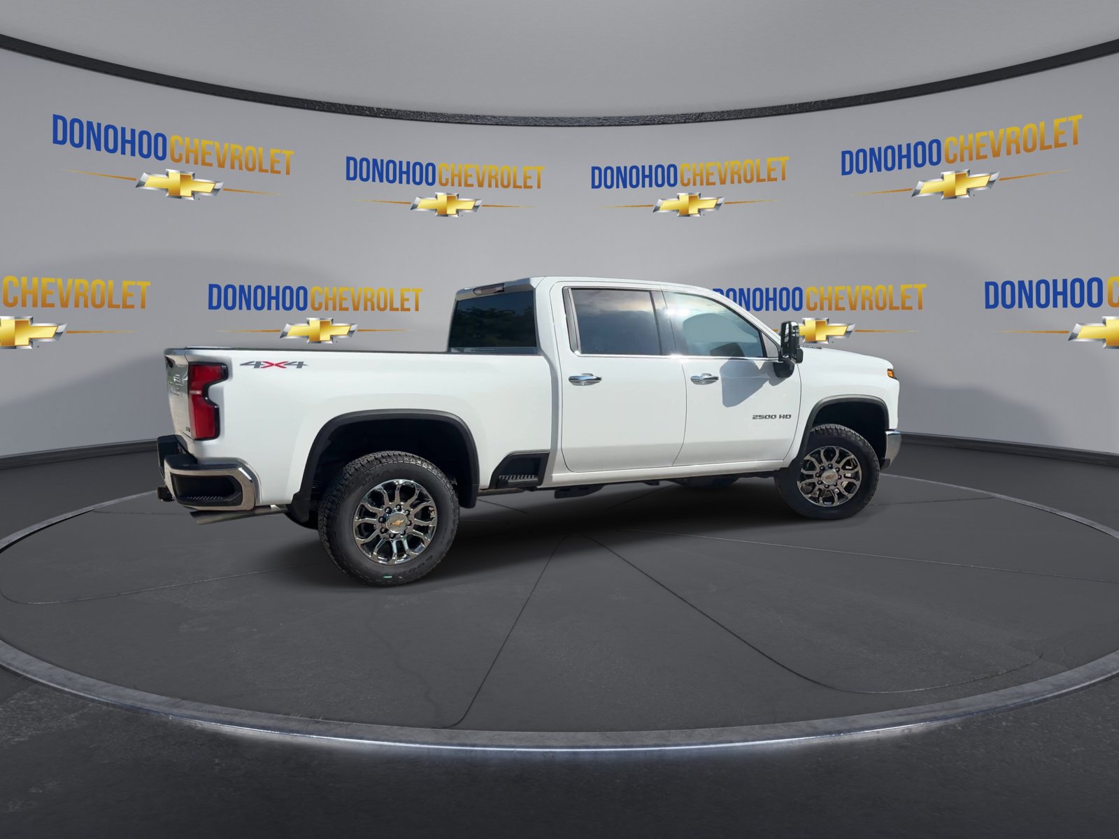New 2026 Chevrolet Silverado 2500 LTZ AWD/4WD image 11