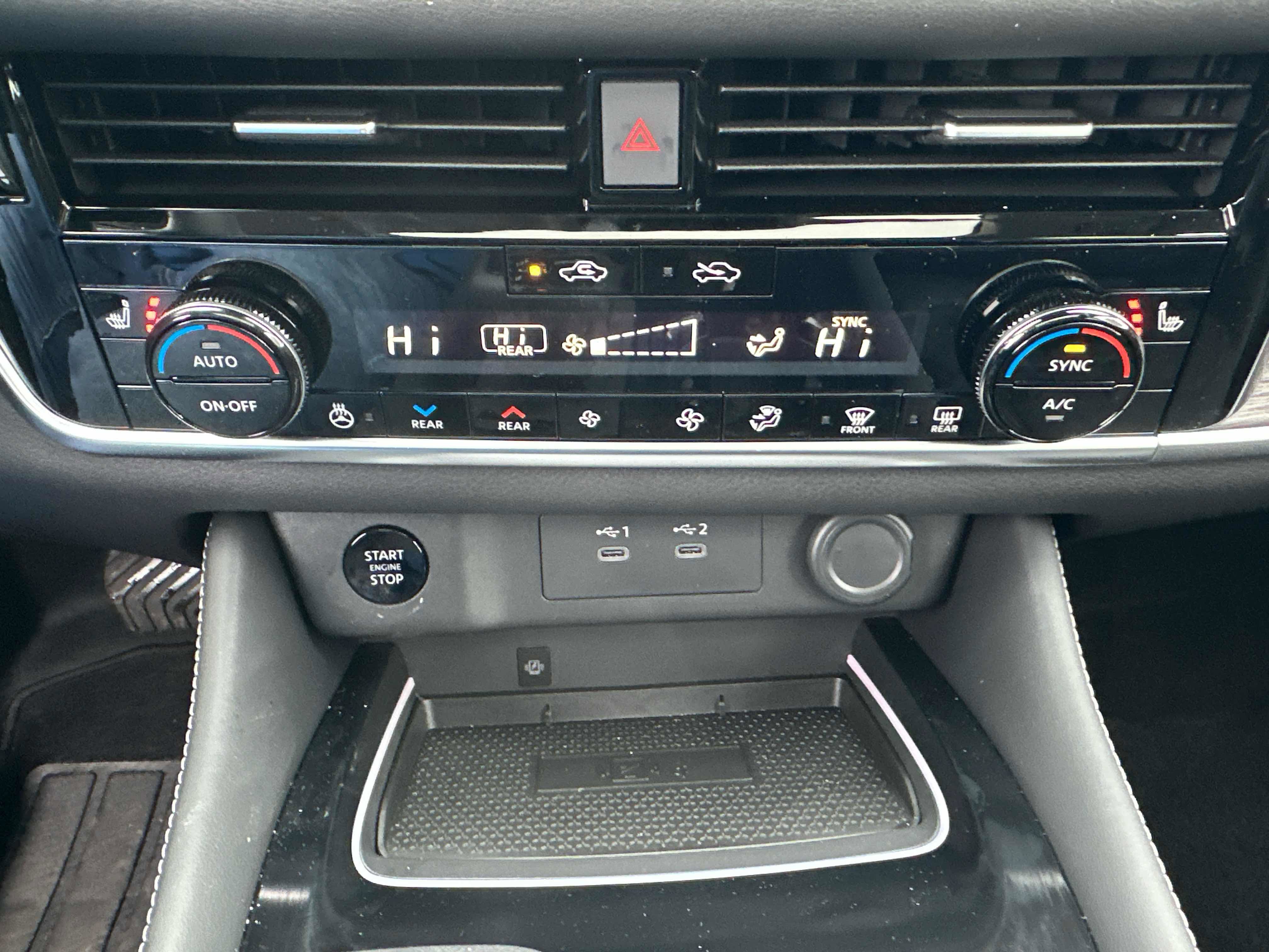 New 2026 Nissan Rogue Platinum w/ Platinum Premium Package image 37