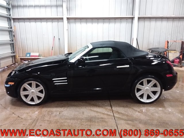 Used 2007 Chrysler Crossfire Limited RWD image 3