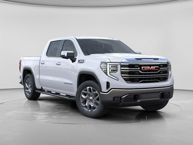 New 2026 GMC Sierra 1500 SLT w/ SLT Premium Package AWD/4WD image 7
