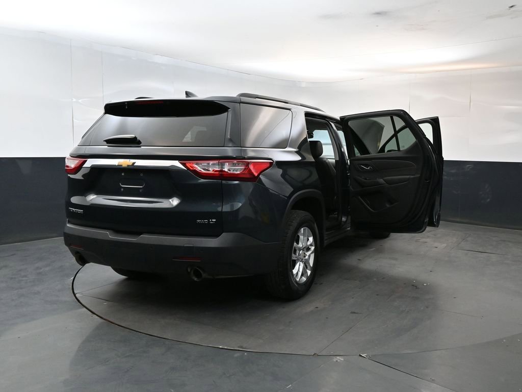 Used 2020 Chevrolet Traverse LT AWD/4WD image 29