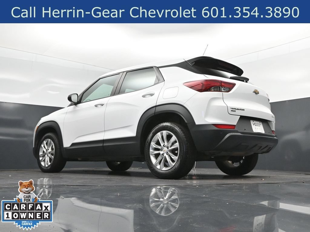 Used 2021 Chevrolet TrailBlazer LS AWD/4WD image 40