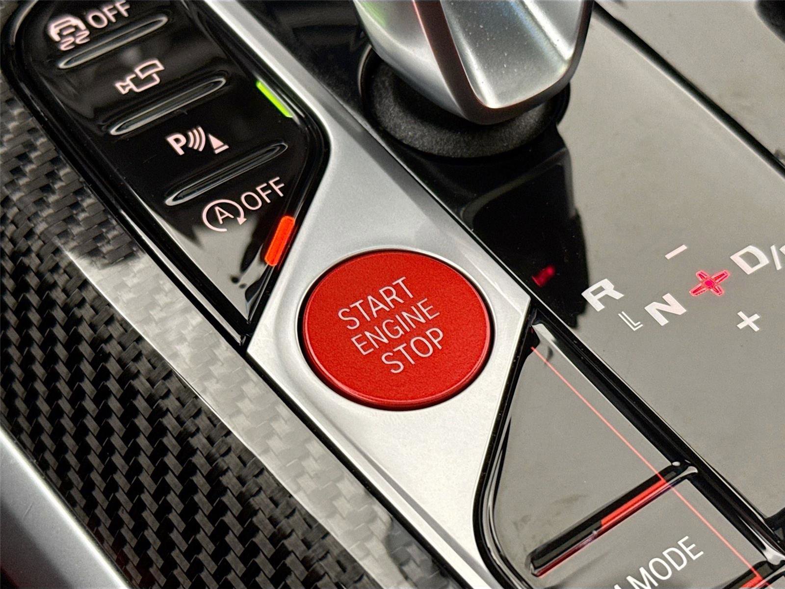 Used 2024 BMW M3 Competition w/ Executive Package image 12