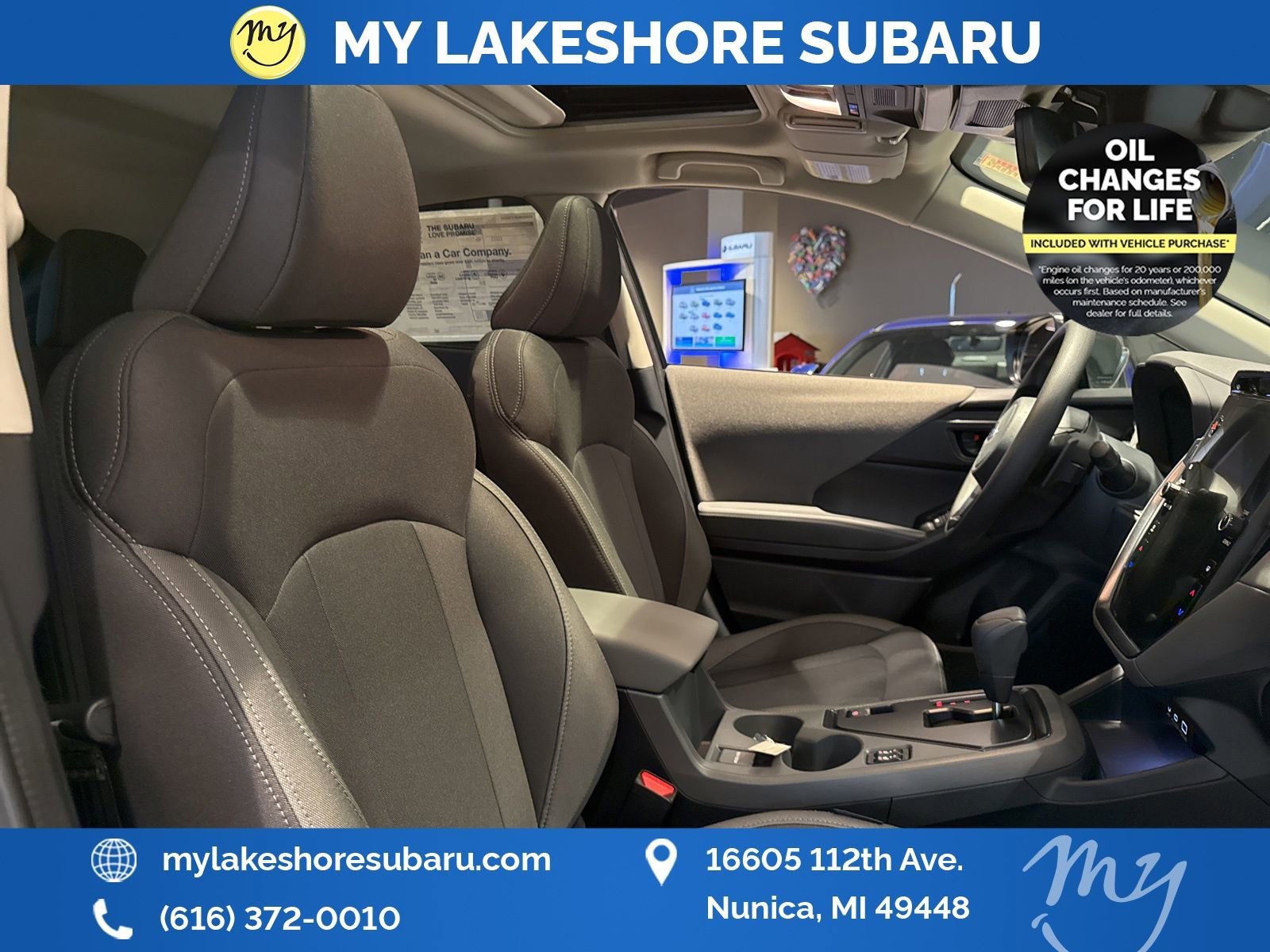 New 2026 Subaru Crosstrek 2.0i Premium image 26