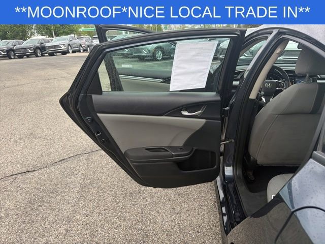 Used 2018 Honda Civic EX image 20