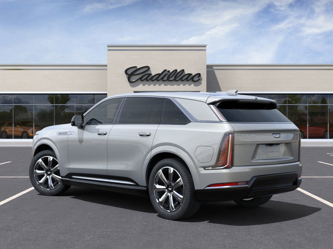 New 2025 Cadillac Escalade IQ Luxury 2 AWD/4WD image 27