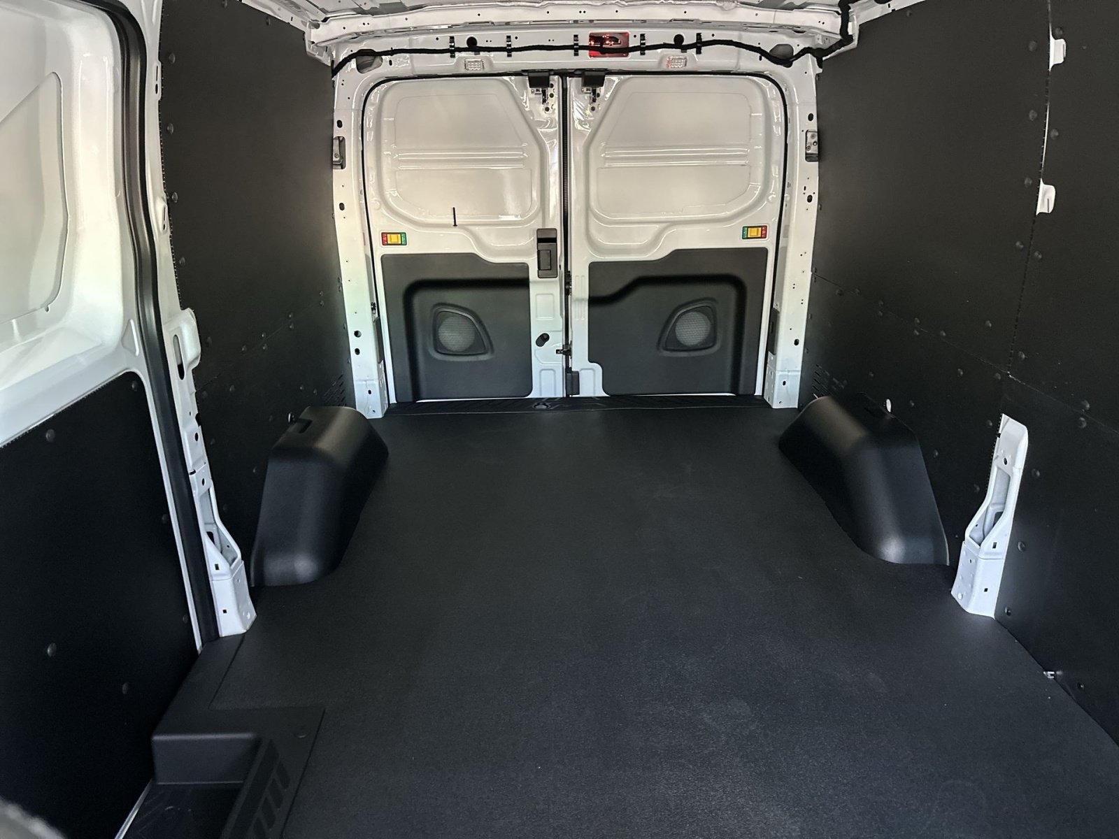 New 2027 Ford Transit 150 Low Roof w/ Load Area Protection Package RWD image 25