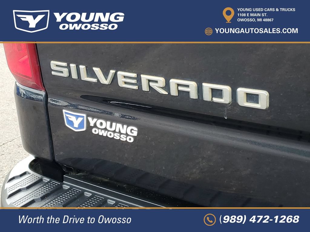 Certified 2024 Chevrolet Silverado 1500 RST w/ LPO, Liner Protection Package AWD/4WD image 32
