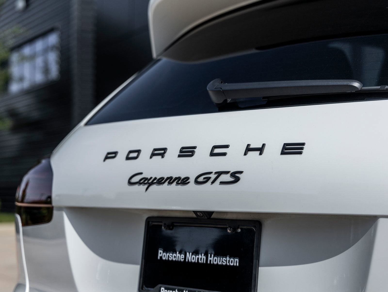 Certified 2017 Porsche Cayenne GTS AWD/4WD image 14