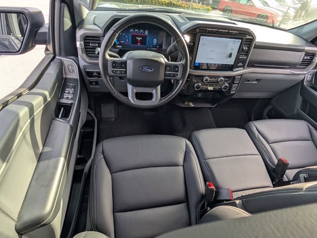 Used 2024 Ford F150 XLT AWD/4WD image 8