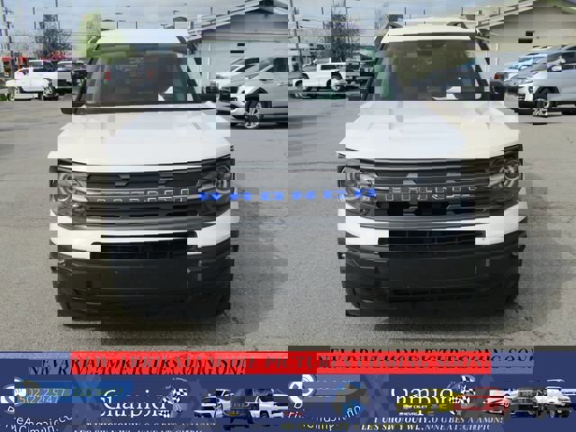 Used 2022 Ford Bronco Sport Big Bend w/ Convenience Package image 2
