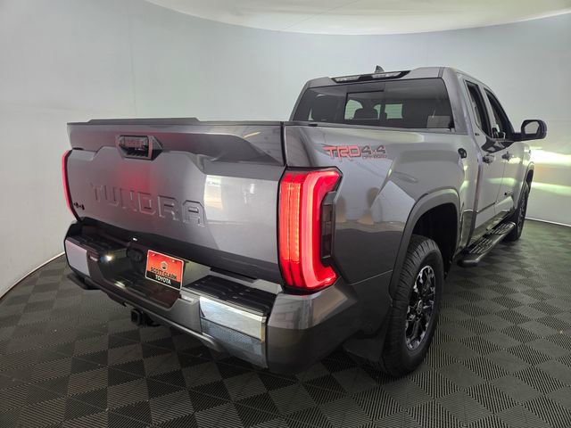 Used 2023 Toyota Tundra SR5 w/ TRD Off-Road Package AWD/4WD image 9