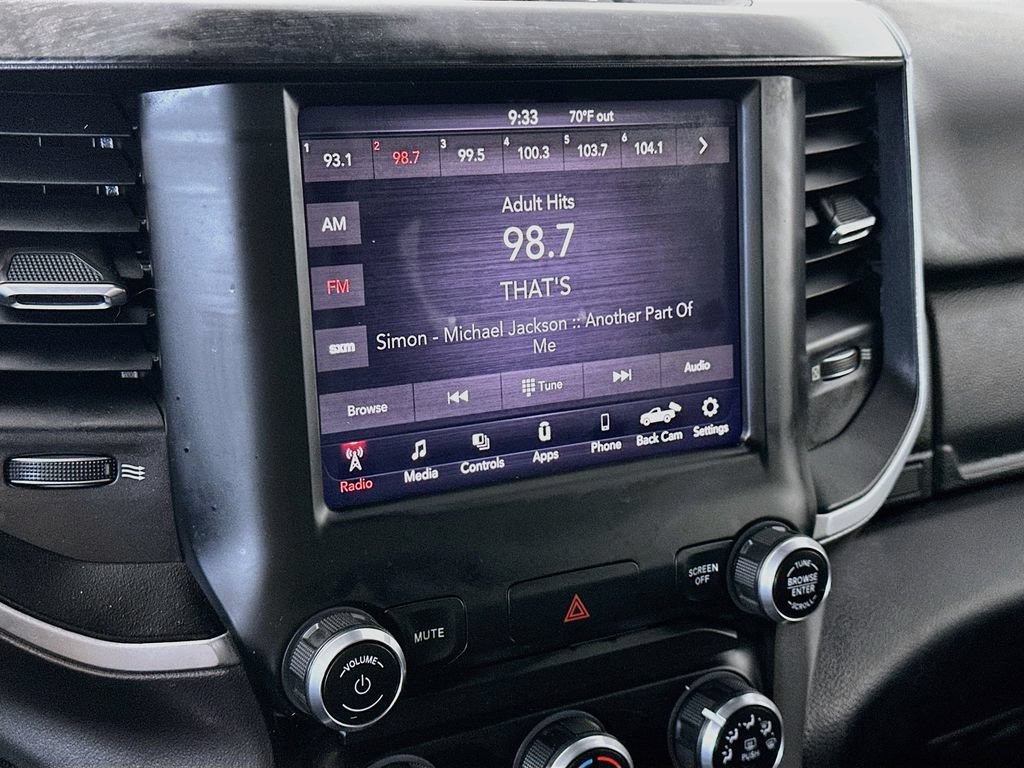 Used 2019 RAM 1500 Big Horn RWD image 17