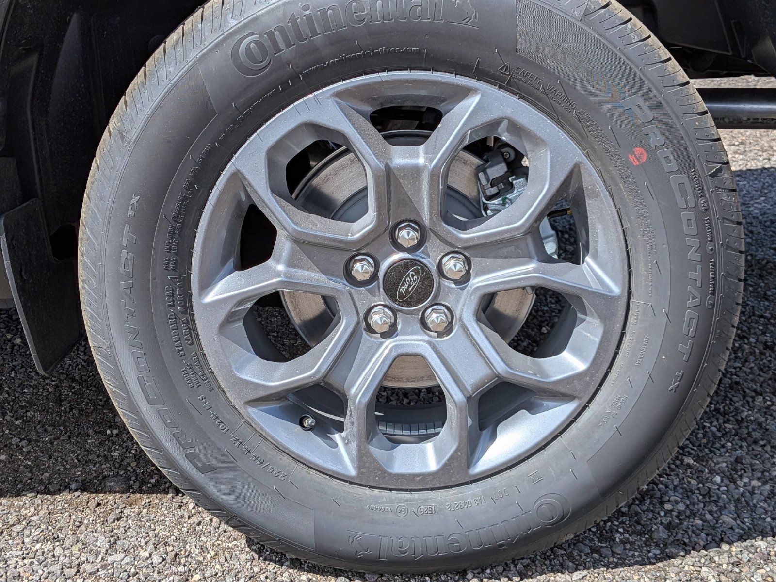 New 2026 Ford Maverick XLT FWD image 10