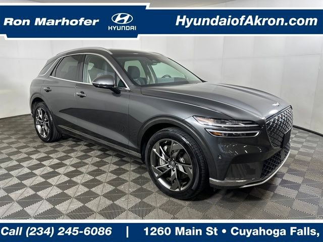 Used 2023 Genesis Electrified GV70 Advanced