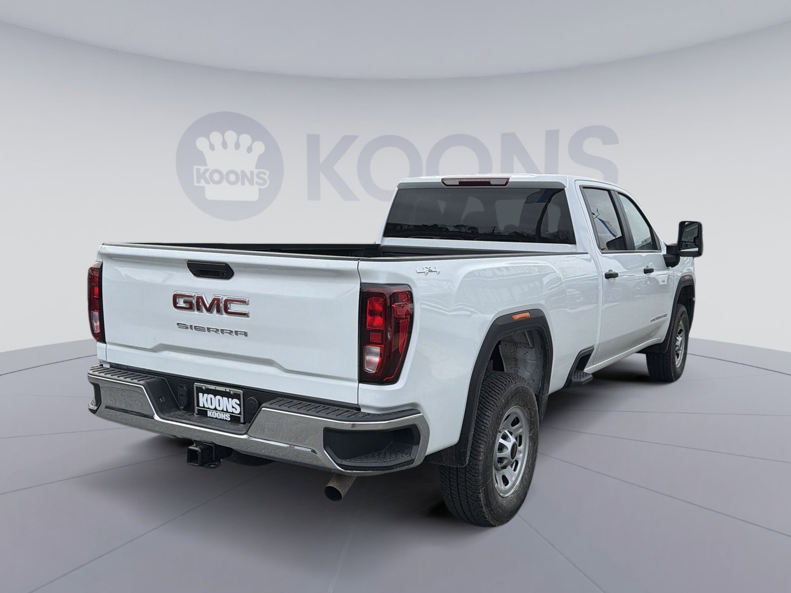New 2026 GMC Sierra 3500 Pro image 7