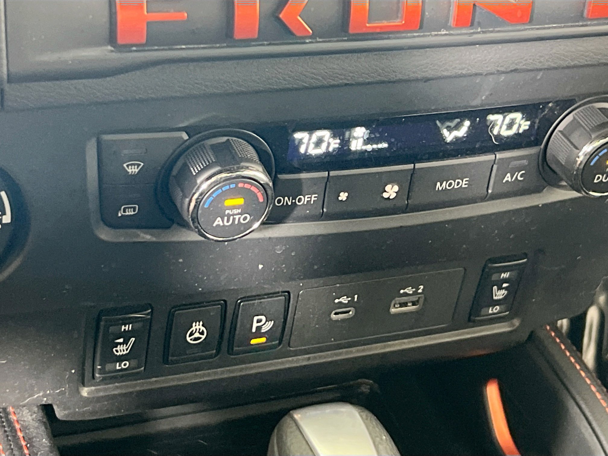 Used 2025 Nissan Frontier PRO-4X w/ Pro Convenience Package image 19