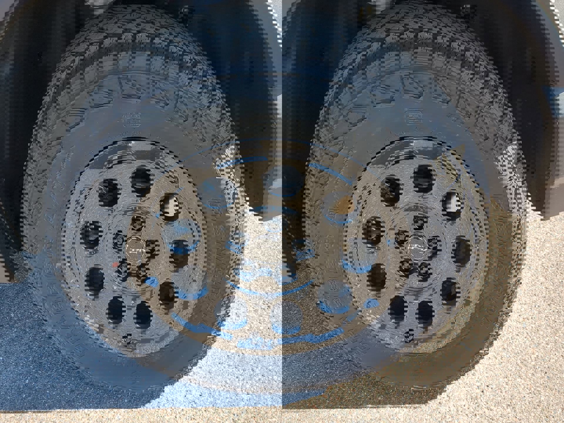 New 2026 Honda Passport TrailSport image 39