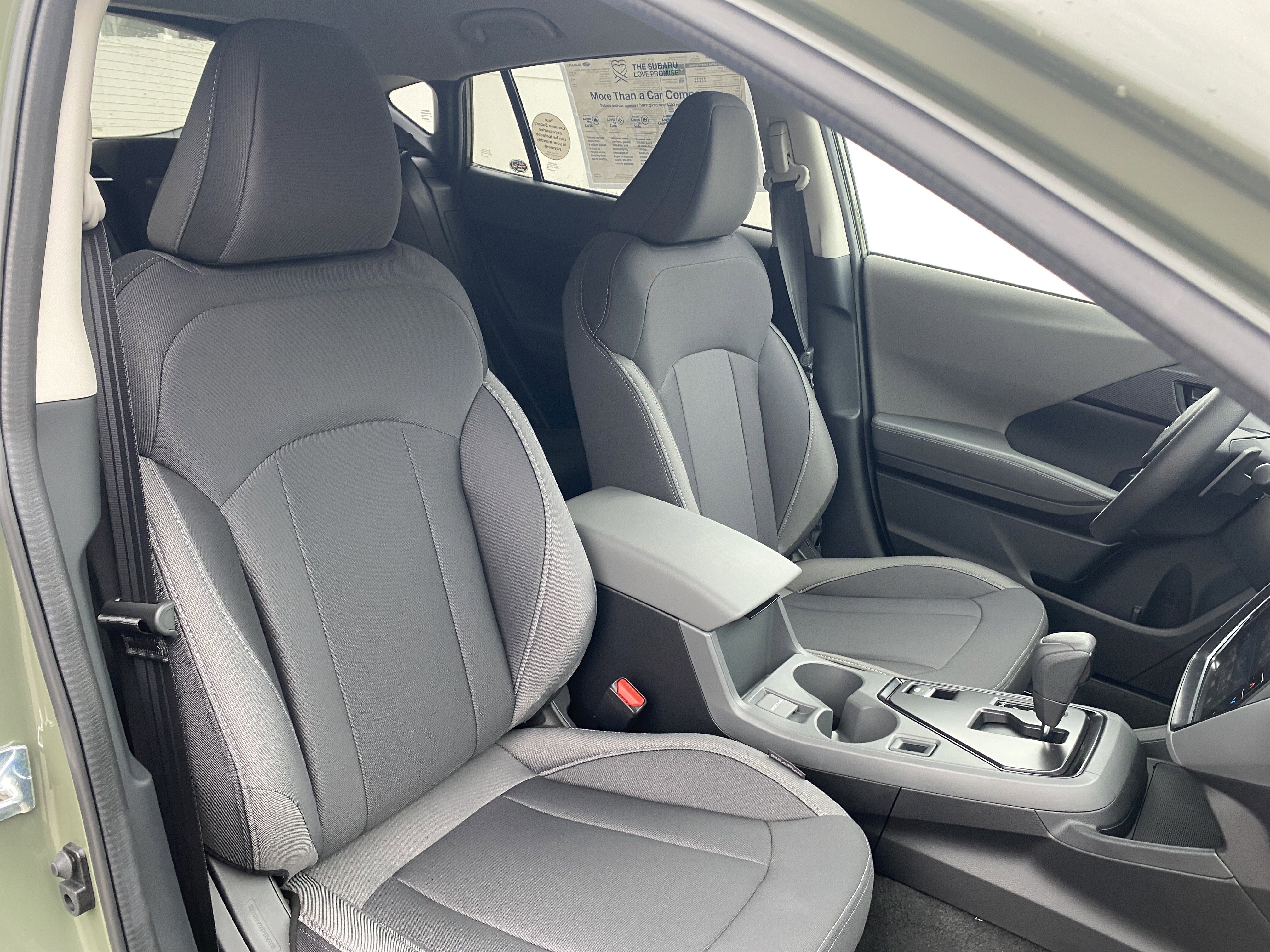 New 2026 Subaru Crosstrek 2.0i Premium image 21