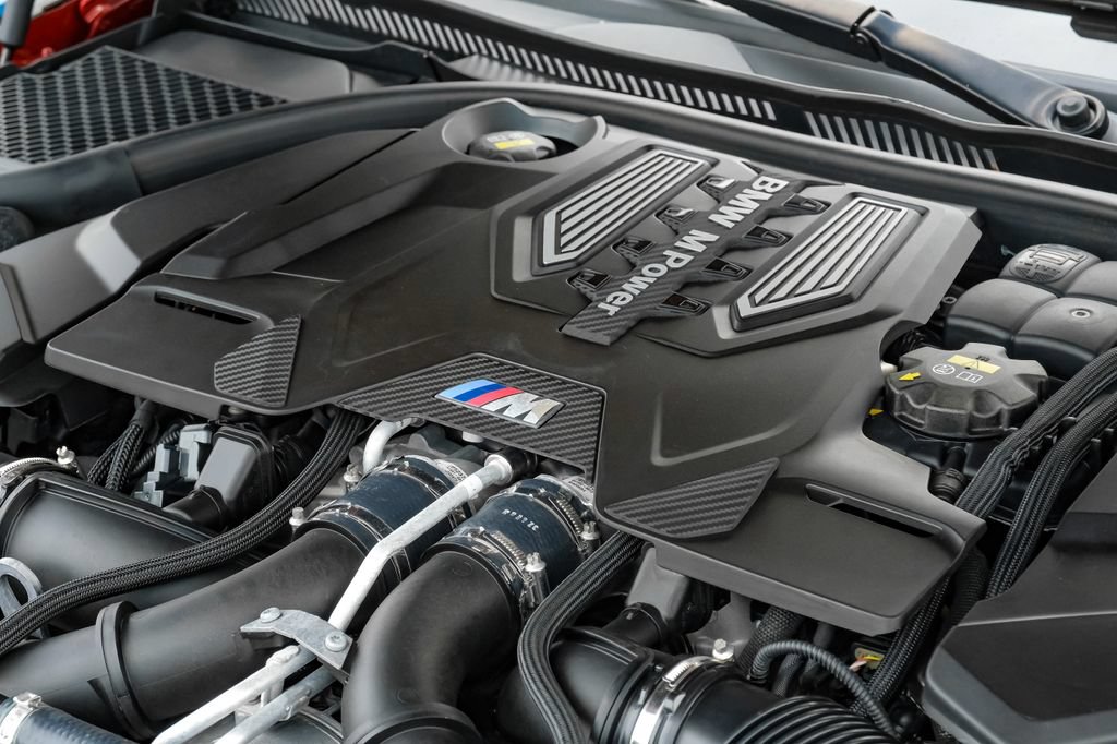 Used 2020 BMW M8 Convertible w/ M Carbon Exterior Package AWD/4WD image 52