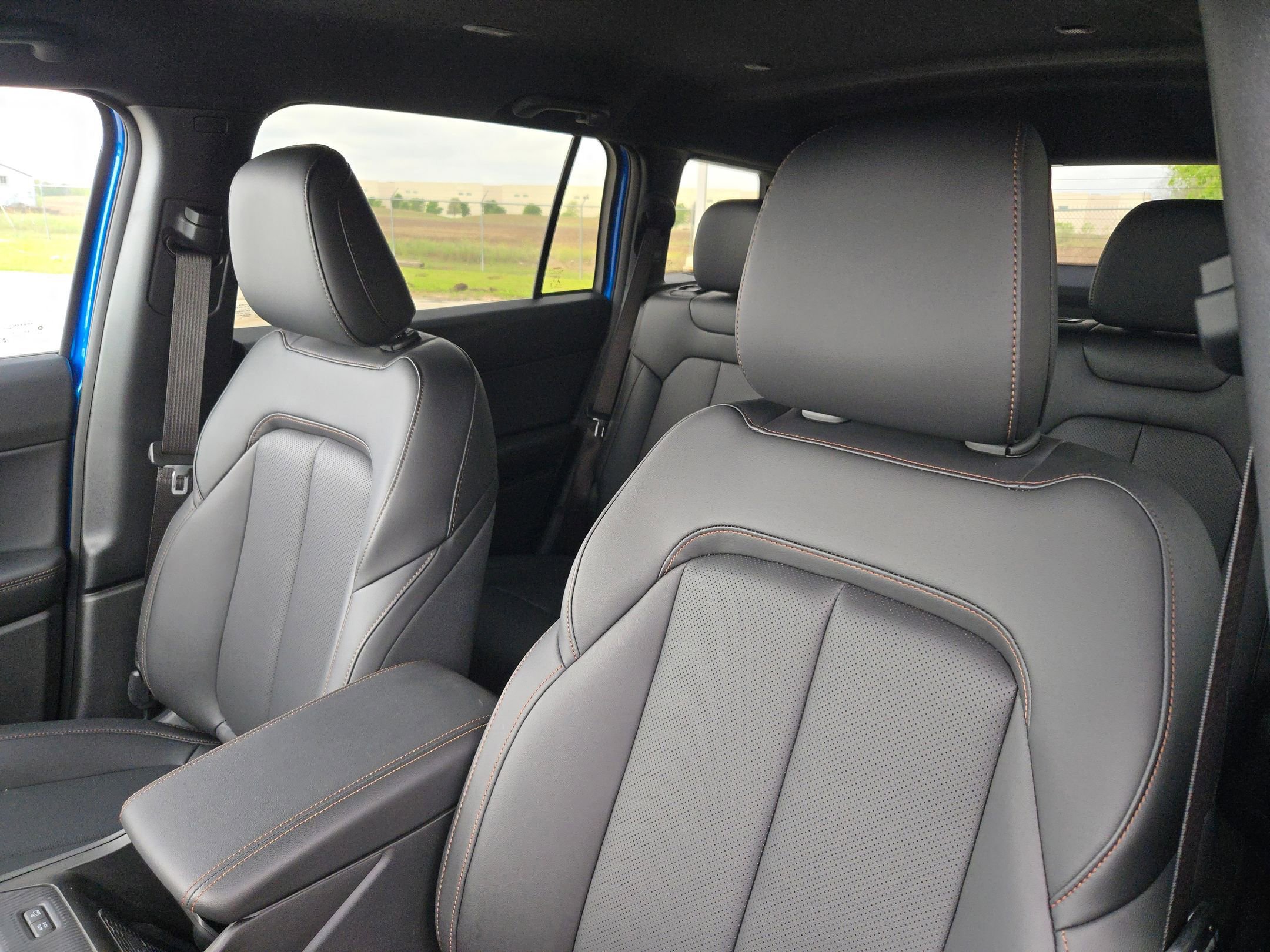 New 2026 Jeep Cherokee Limited AWD/4WD image 9