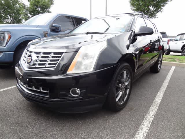 Used 2016 Cadillac SRX Premium w/ Midnight Edition Package