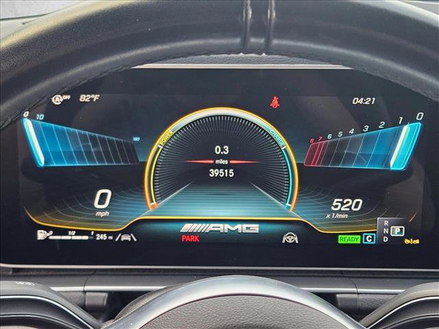 Certified 2022 Mercedes-Benz GLE 53 AMG 4MATIC Coupe image 11