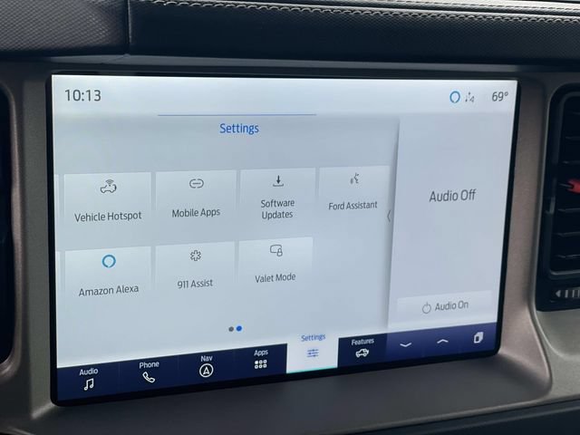Certified 2023 Ford Bronco Raptor AWD/4WD image 14