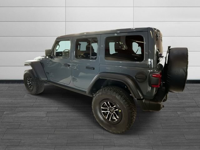 New 2026 Jeep Wrangler Unlimited Rubicon 392 AWD/4WD image 5