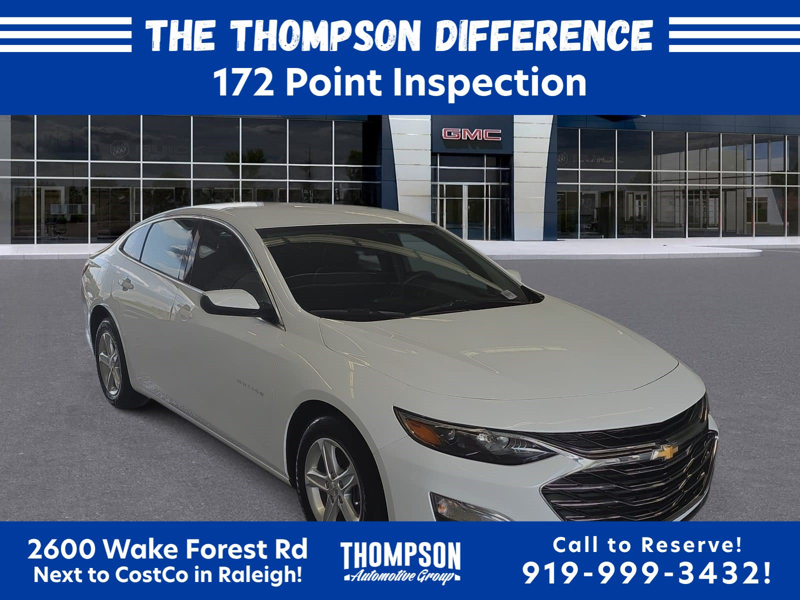 Used 2024 Chevrolet Malibu LS w/ LPO, Floor Liner Package