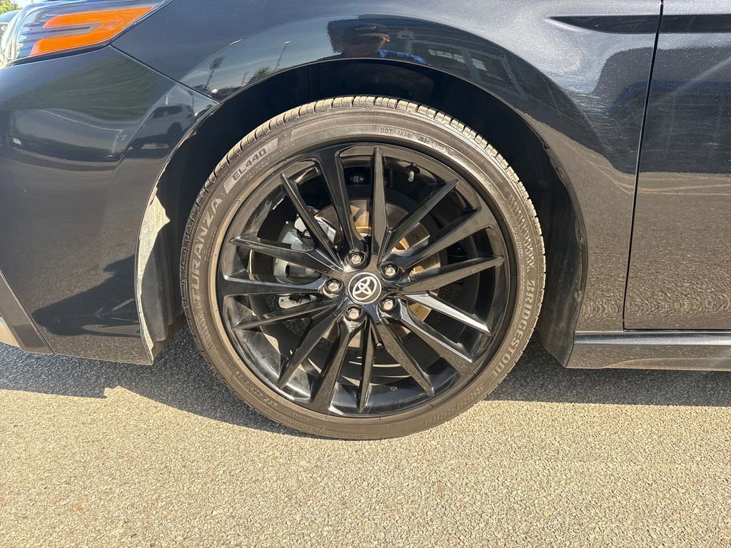 Used 2024 Toyota Camry XSE w/ Navigation Package image 13