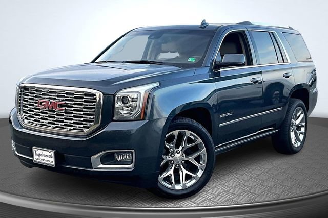 Used 2019 GMC Yukon Denali w/ Denali Ultimate Package