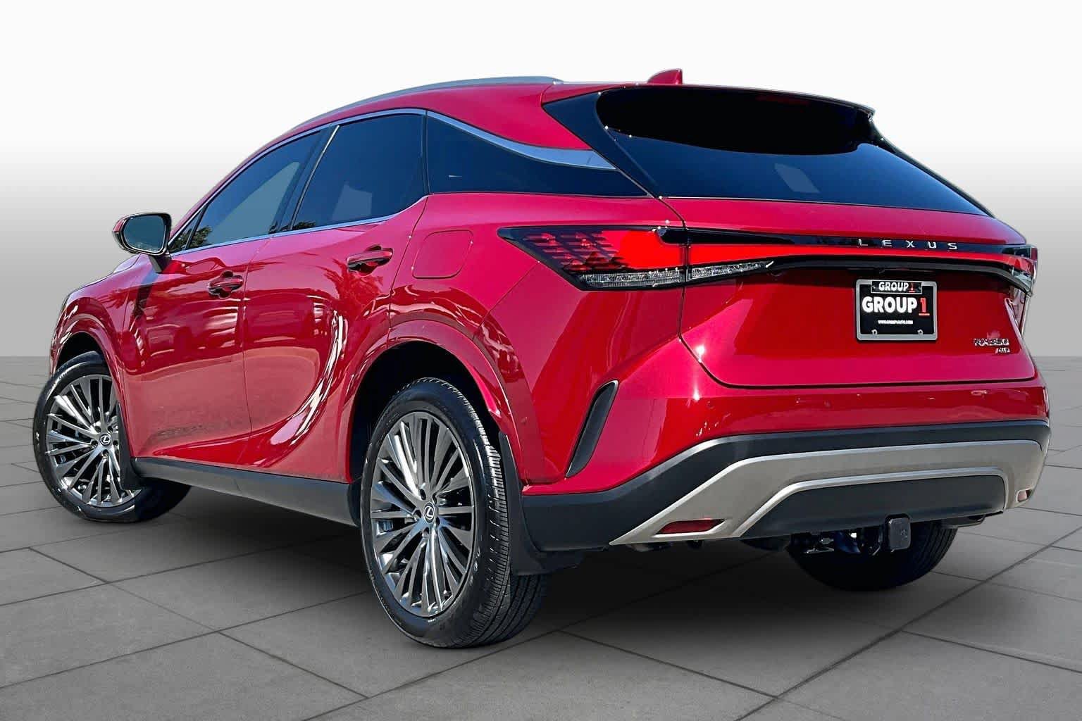 Used 2024 Lexus RX 350 AWD w/ Convenience Package image 11