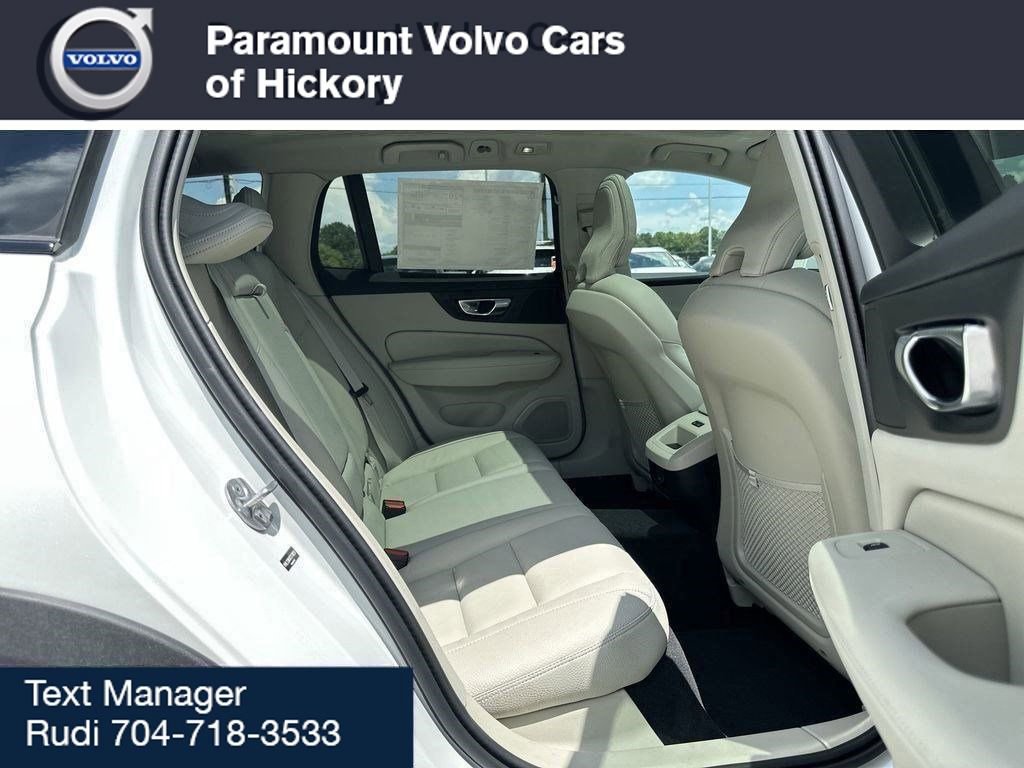 New 2026 Volvo V60 B5 Cross Country Plus w/ Protection Package Premier image 12