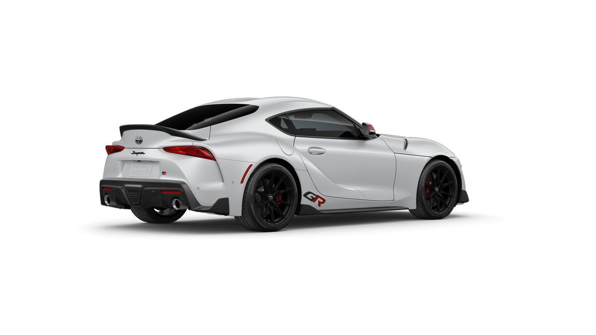 New 2026 Toyota Supra image 10