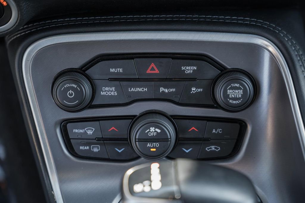 Used 2022 Dodge Challenger R/T Scat Pack image 24