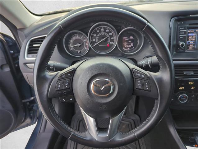 Used 2015 MAZDA MAZDA6 Touring image 13