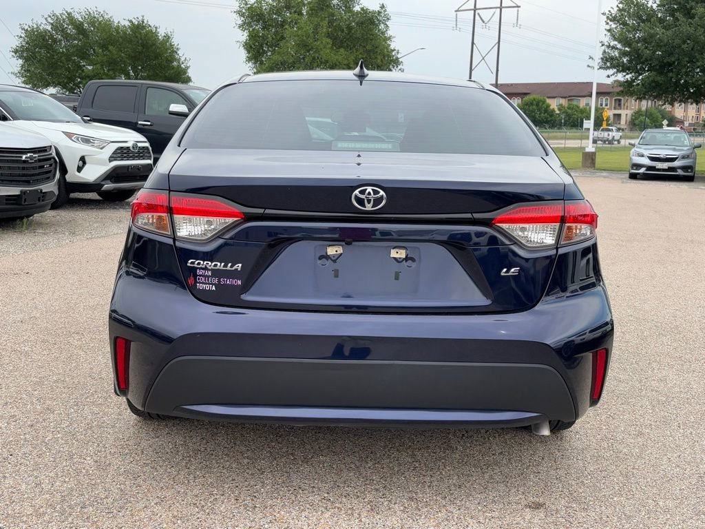 Used 2020 Toyota Corolla LE image 5