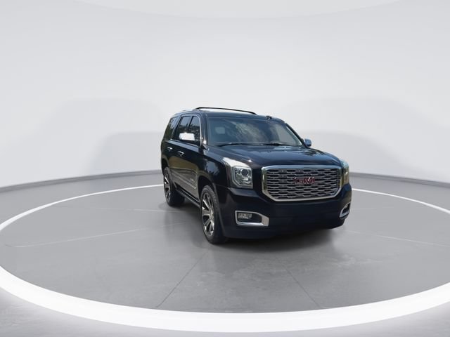 Used 2018 GMC Yukon Denali w/ Open Road Package AWD/4WD image 3
