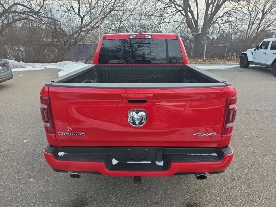 Used 2022 RAM 1500 Big Horn image 8