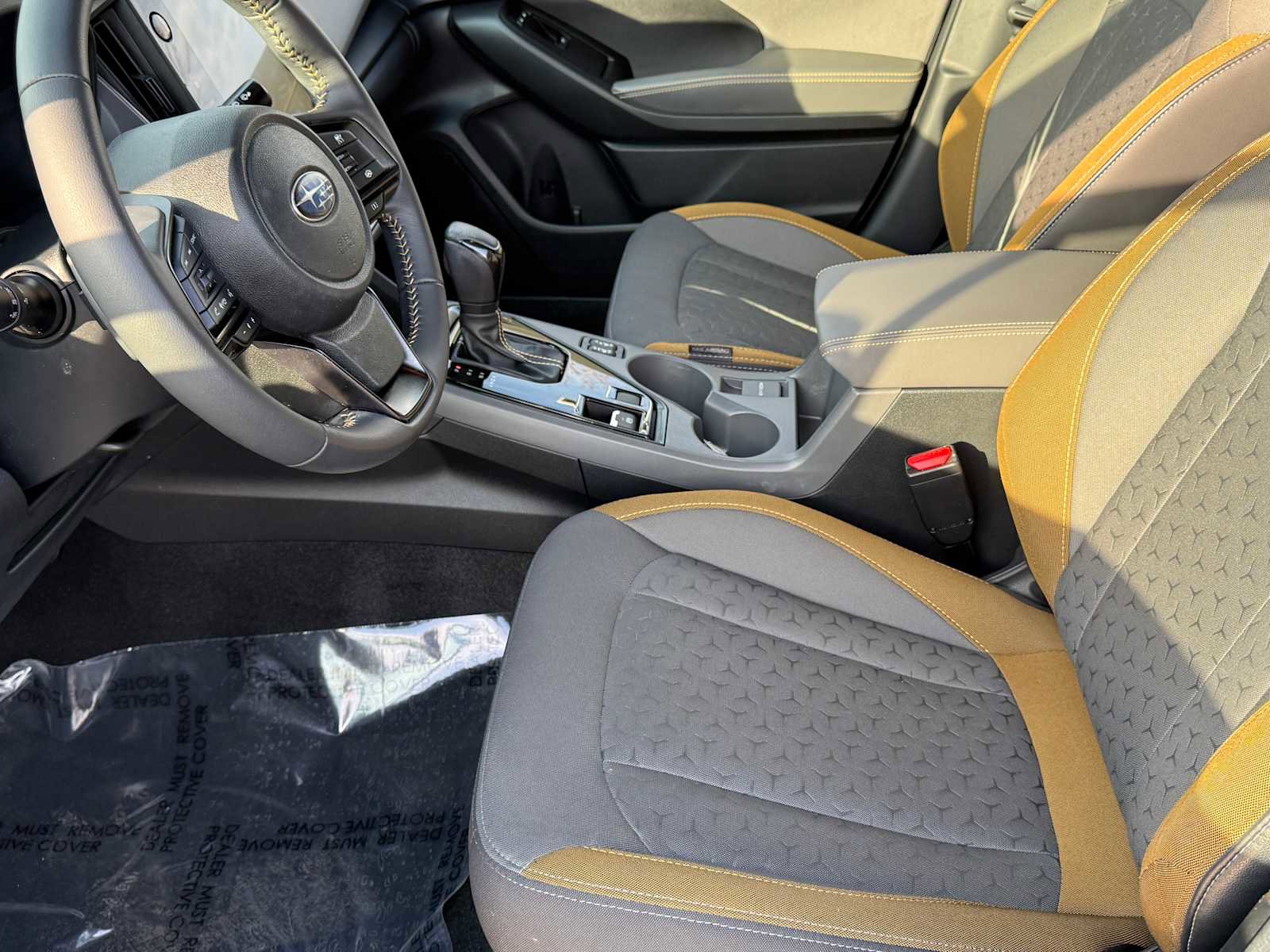 Certified 2024 Subaru Crosstrek 2.5i Sport w/ Crosstrek Mirror Package AWD/4WD image 13