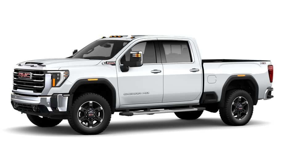 New 2025 GMC Sierra 2500 SLT w/ SLT Premium Package image 20