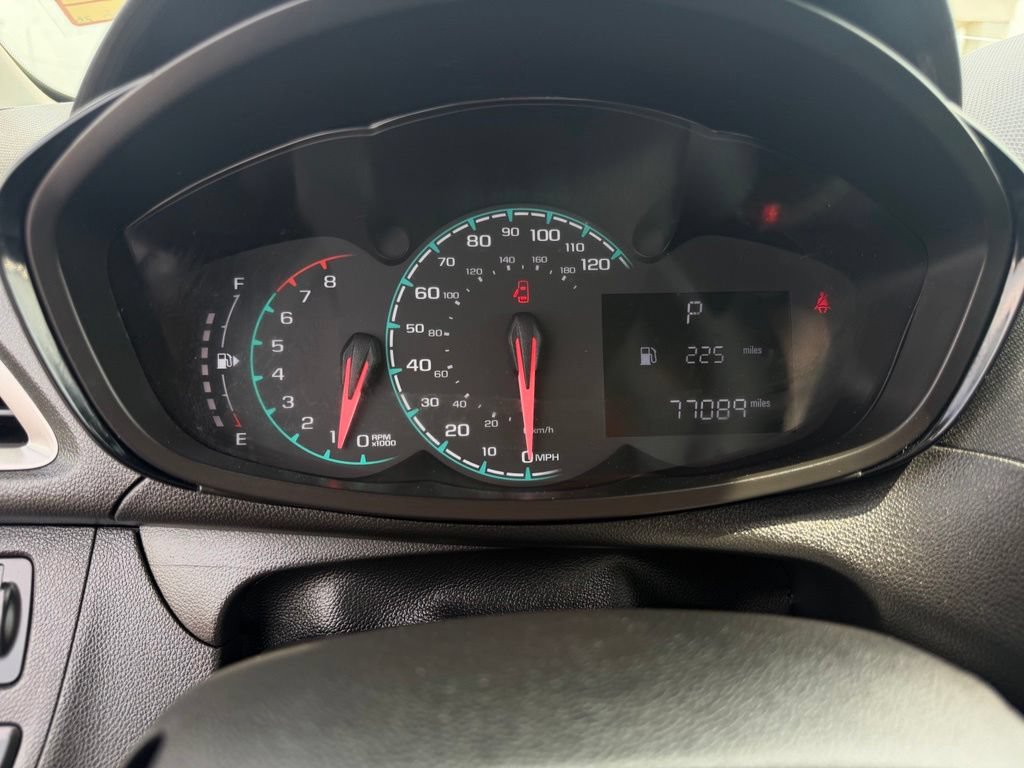 Used 2021 Chevrolet Spark LS FWD image 25