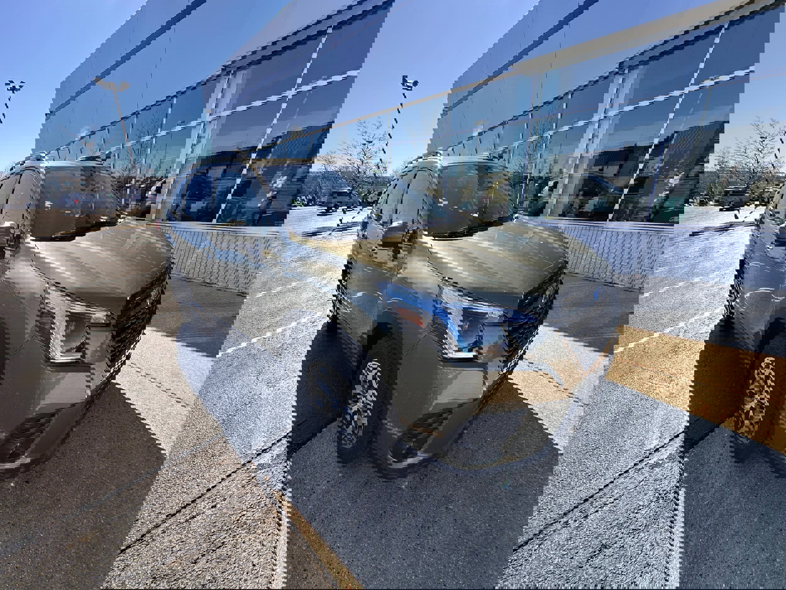 Certified 2022 Subaru Forester Premium image 1