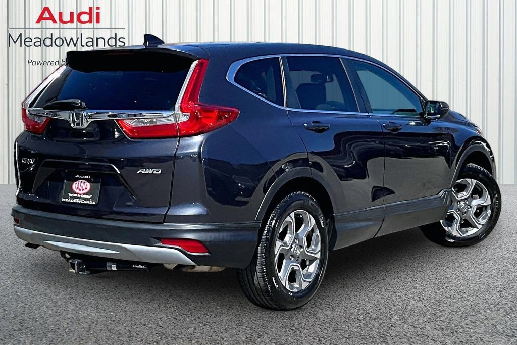 Used 2017 Honda CR-V EX-L image 6